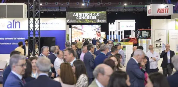 Del dron a la IA: Expo AgriTech 2026 transforma el campo en Málaga
