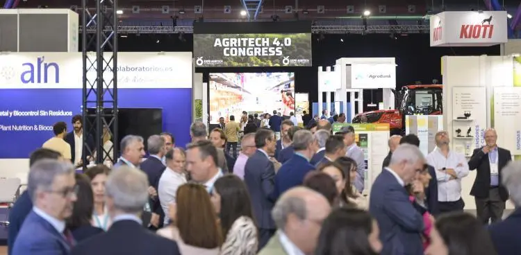 Del dron a la IA: Expo AgriTech 2026 transforma el campo en Málaga