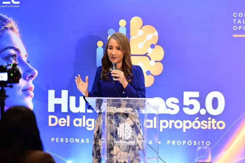 IA y empleo: HUMANOS 5.0 desembarca en Santo Domingo el 28 de octubre