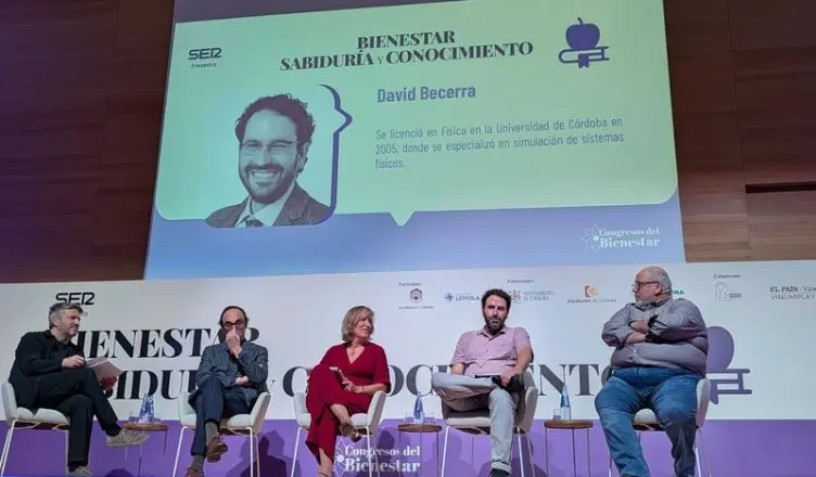 Loyola Desafía el "Desorden Mundial" con IA y Debate Social